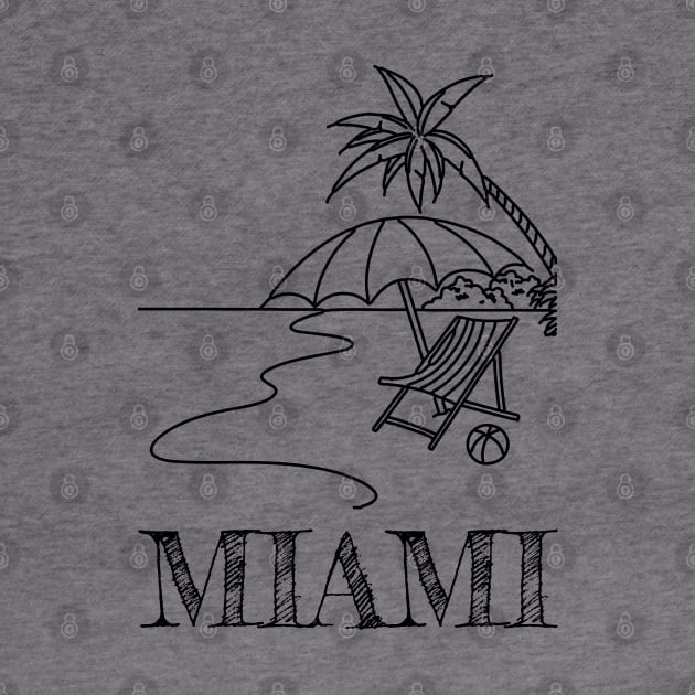 miami by ALLAMDZ